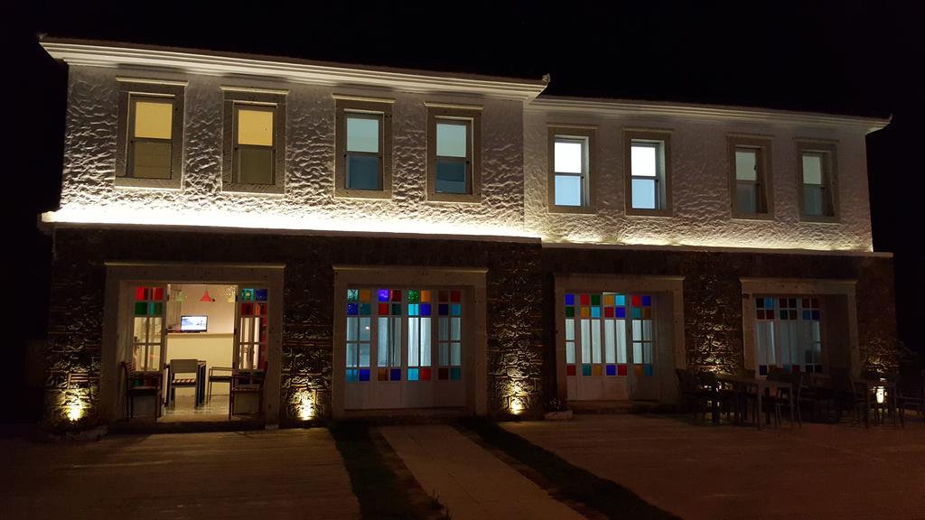 Yali Pansiyon Ilica Alaçatı Esterno foto