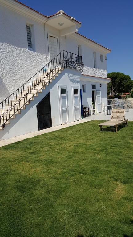 Yali Pansiyon Ilica Alaçatı Esterno foto