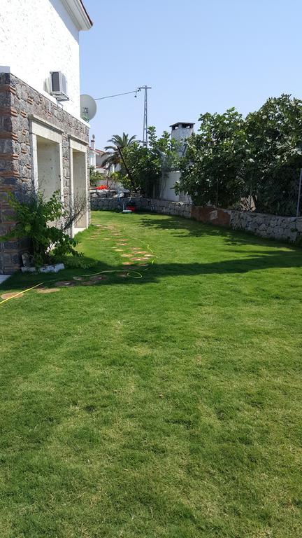 Yali Pansiyon Ilica Alaçatı Esterno foto