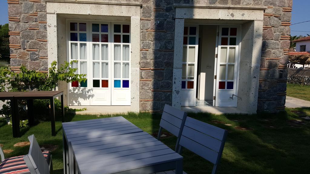 Yali Pansiyon Ilica Alaçatı Esterno foto