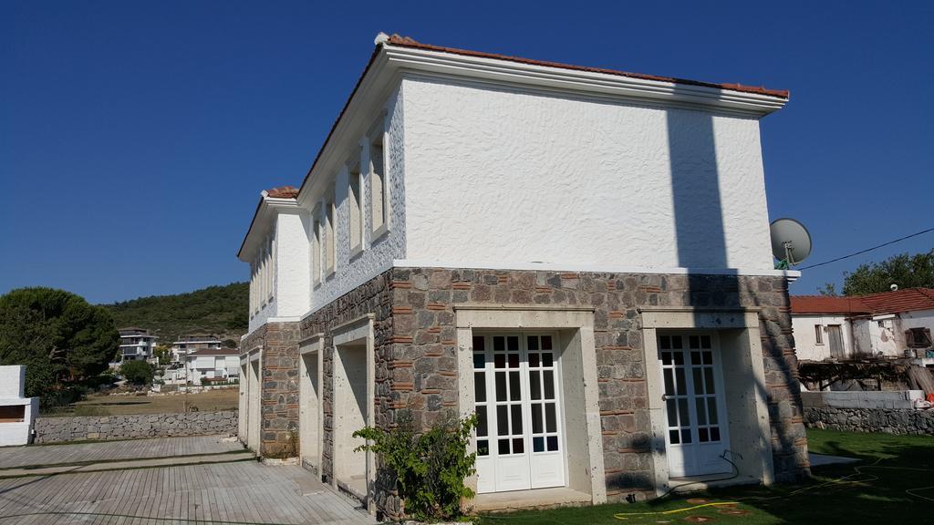 Yali Pansiyon Ilica Alaçatı Esterno foto