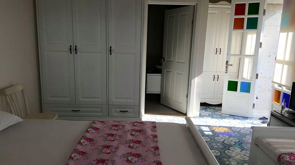 Yali Pansiyon Ilica Alaçatı Esterno foto